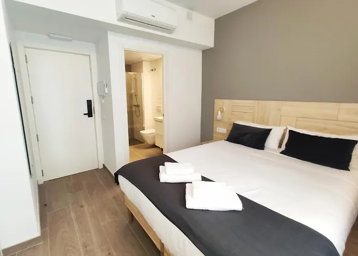 Global Apartments & Rooms