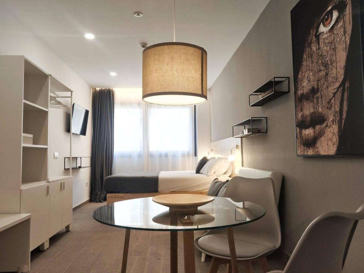 Aparthotel Global & L’Hospitalet de Llobregat